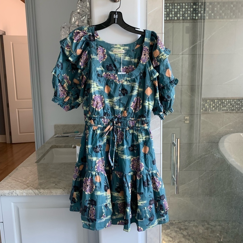Ulla Johnson Naomi Dress - Picture 8 of 13